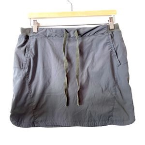 te Verde womans active wear skirt size m